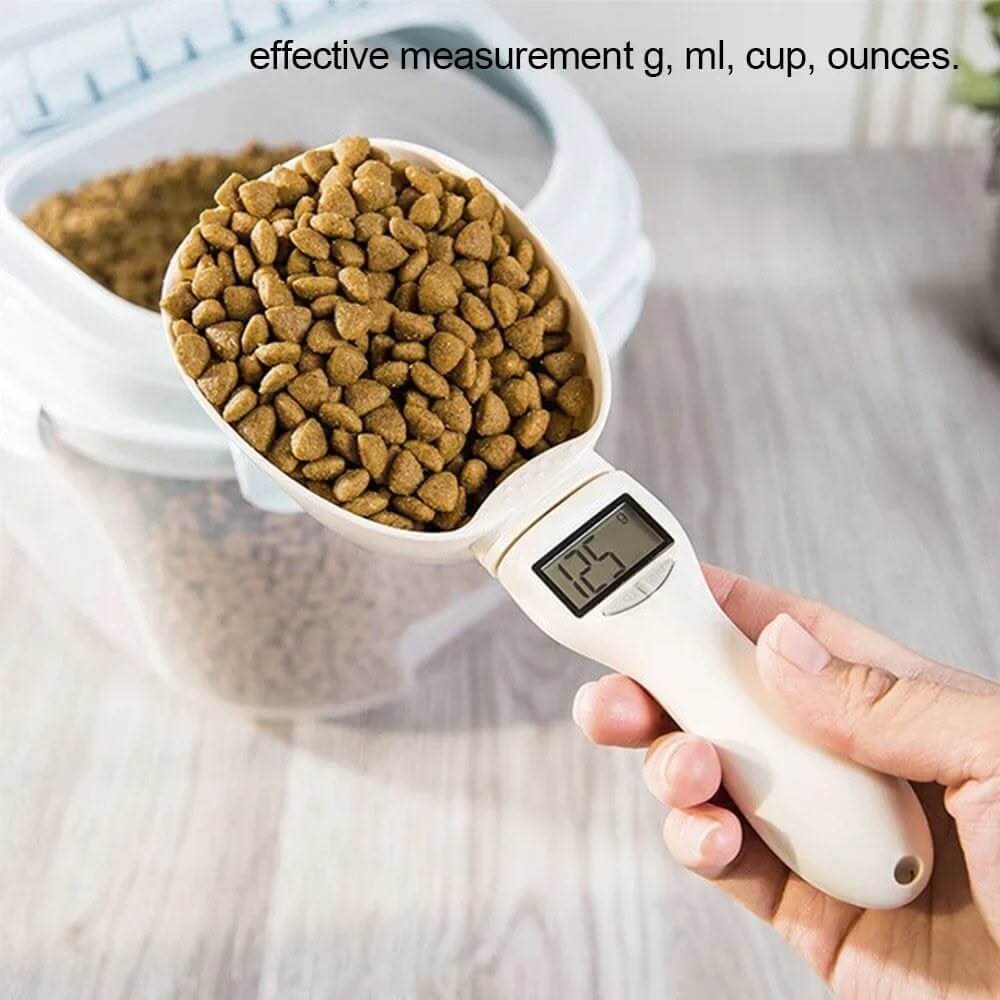 Glow Vibe™ Digital Measuring Spoon
