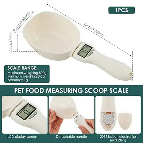 Glow Vibe™ Digital Measuring Spoon