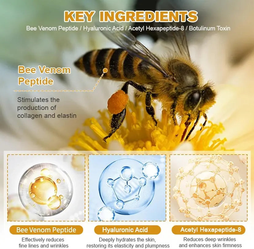 Botox Bee Venom Beauty Cream