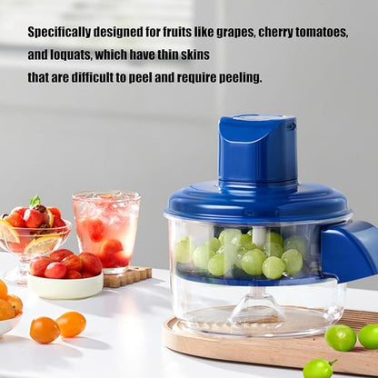 Automatic fruit and vegetables peeler