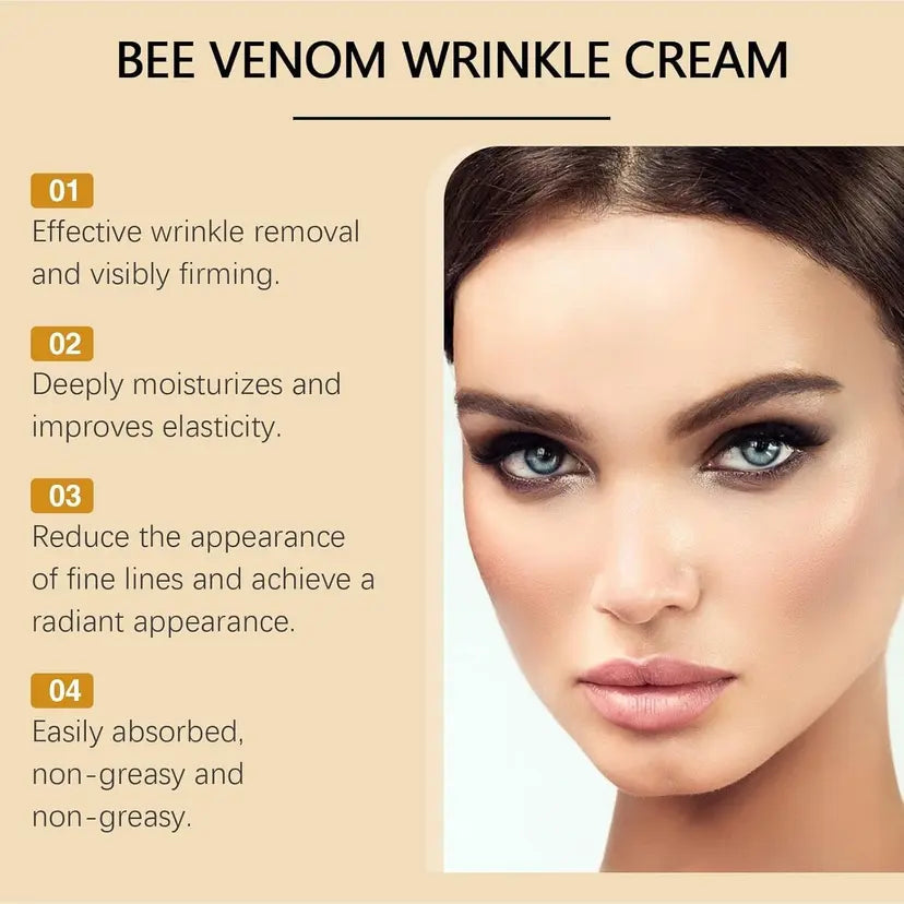 Botox Bee Venom Beauty Cream