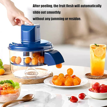 Automatic fruit and vegetables peeler