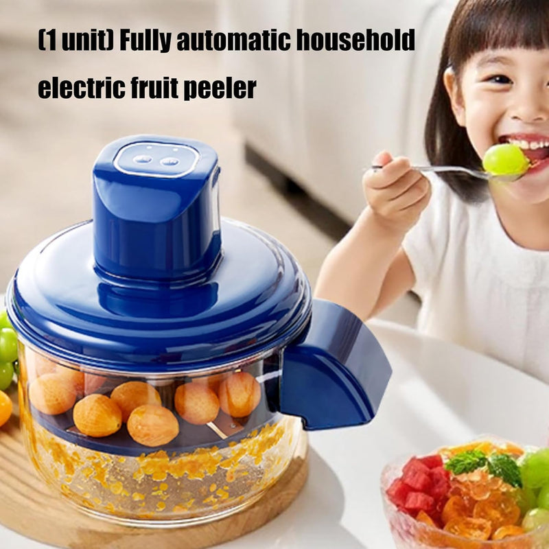 Automatic fruit and vegetables peeler