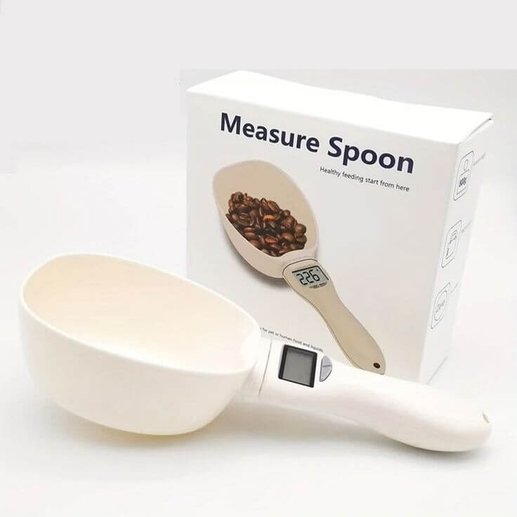 Glow Vibe™ Digital Measuring Spoon