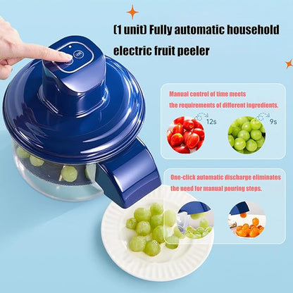 Automatic fruit and vegetables peeler