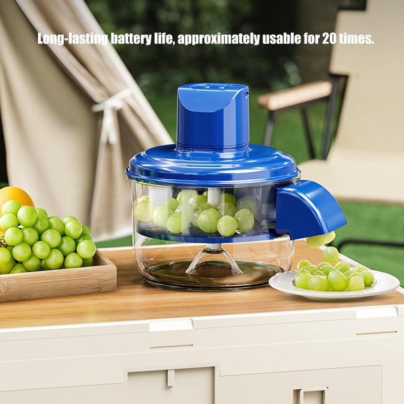 Automatic fruit and vegetables peeler