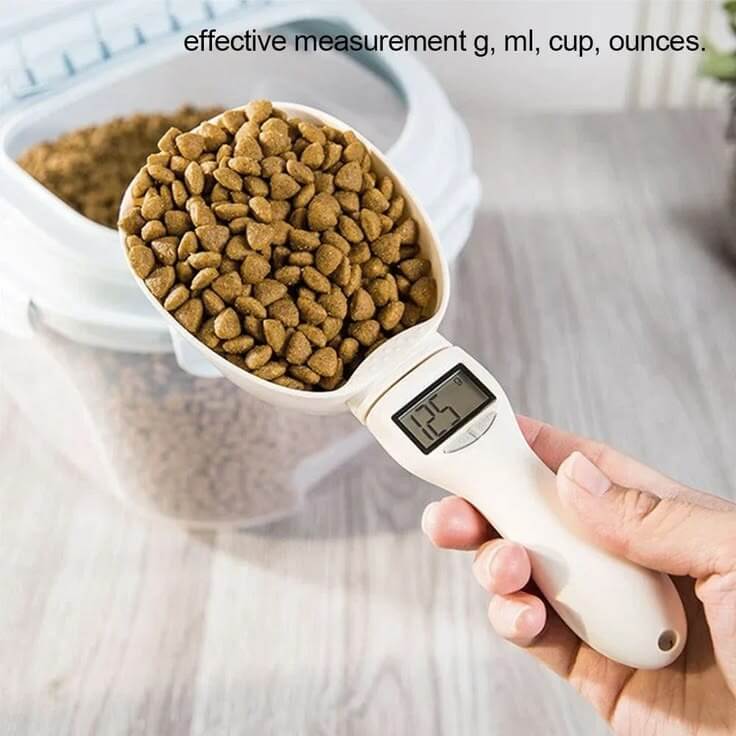 Glow Vibe™ Digital Measuring Spoon