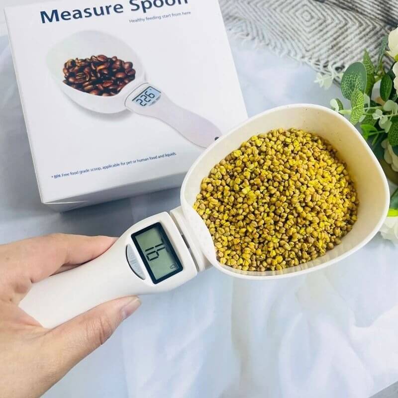 Glow Vibe™ Digital Measuring Spoon