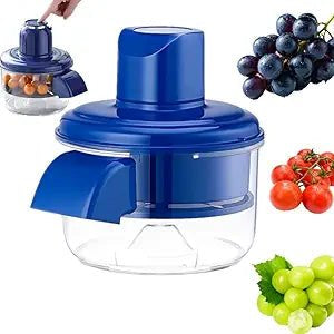 Automatic fruit and vegetables peeler