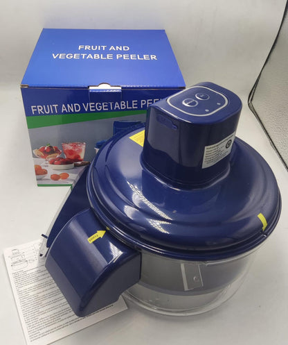 Automatic fruit and vegetables peeler