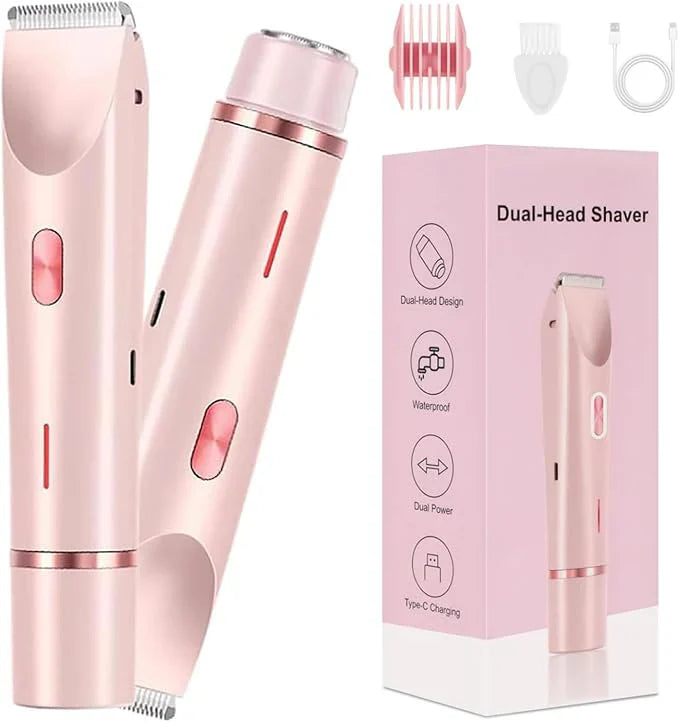 Dermave™ Pro Dual Trimmer