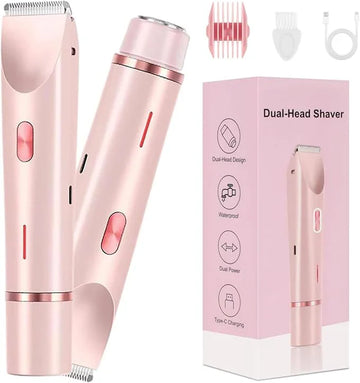 Dermave™ Pro Dual Trimmer