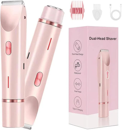 Dermave™ Pro Dual Trimmer