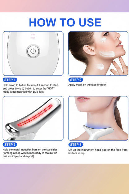 Anti Wrinkle Beauty Apparatus