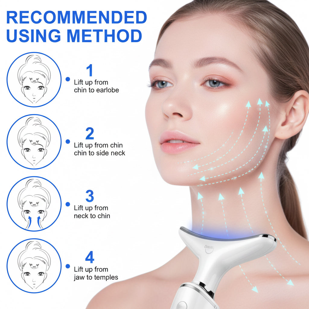 Anti Wrinkle Beauty Apparatus