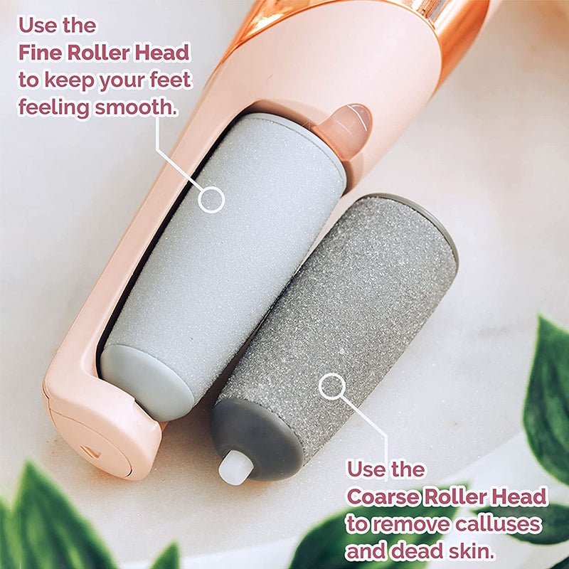 Electric Pedicure Foot File & Callus Remover