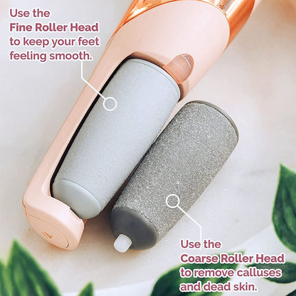 Electric Pedicure Foot File & Callus Remover