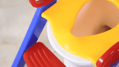 Children's Toilet Training Ladder Step Stool