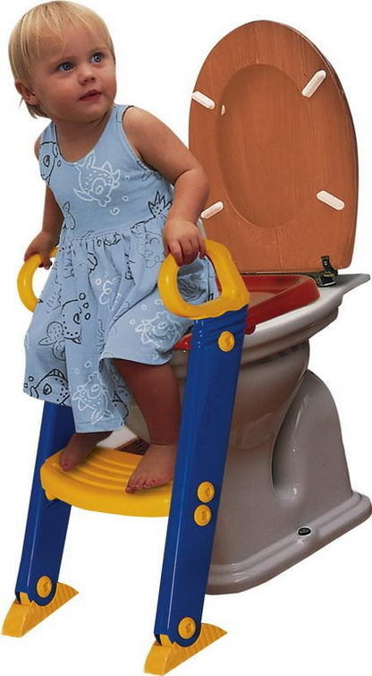Children's Toilet Training Ladder Step Stool