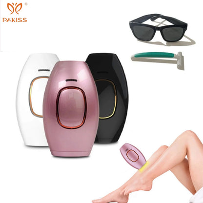 Mini IPL Laser Hair Removal