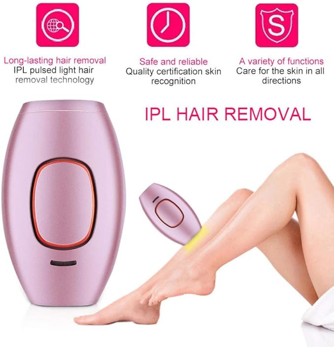 Mini IPL Laser Hair Removal