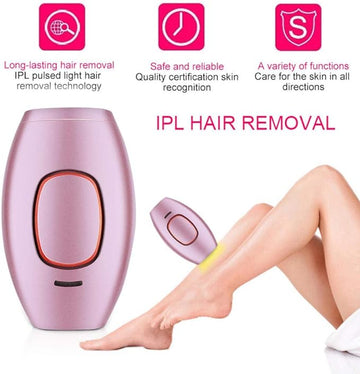 Mini IPL Laser Hair Removal