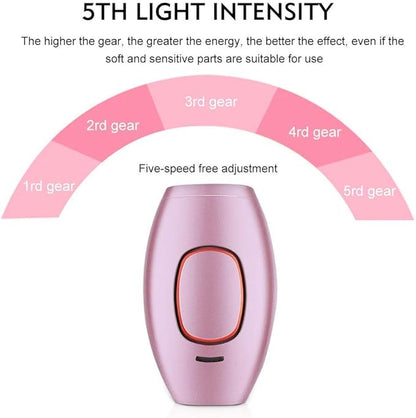 Mini IPL Laser Hair Removal