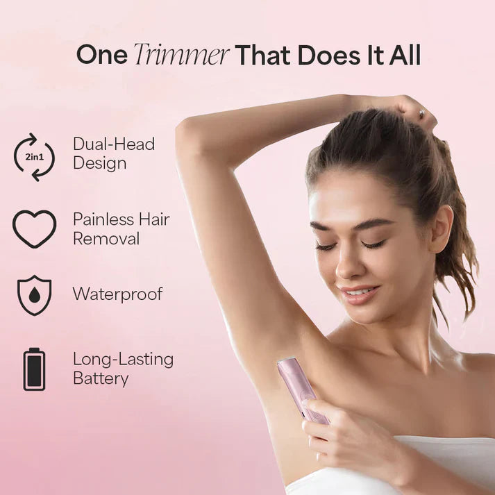 Dermave™ Pro Dual Trimmer
