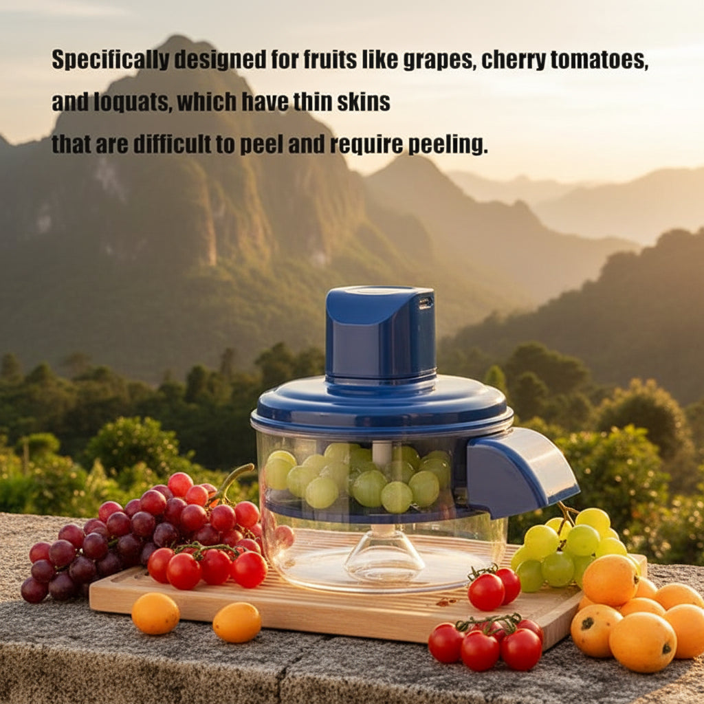 Fruit and Vegetable Peeler – Multi-Function Kitchen Tool