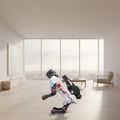 AI Intelligent Mechanical Dog – 2.4GHz Remote Control Robot