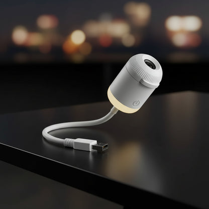 Portable Mini USB Starry Sky Projection Lamp