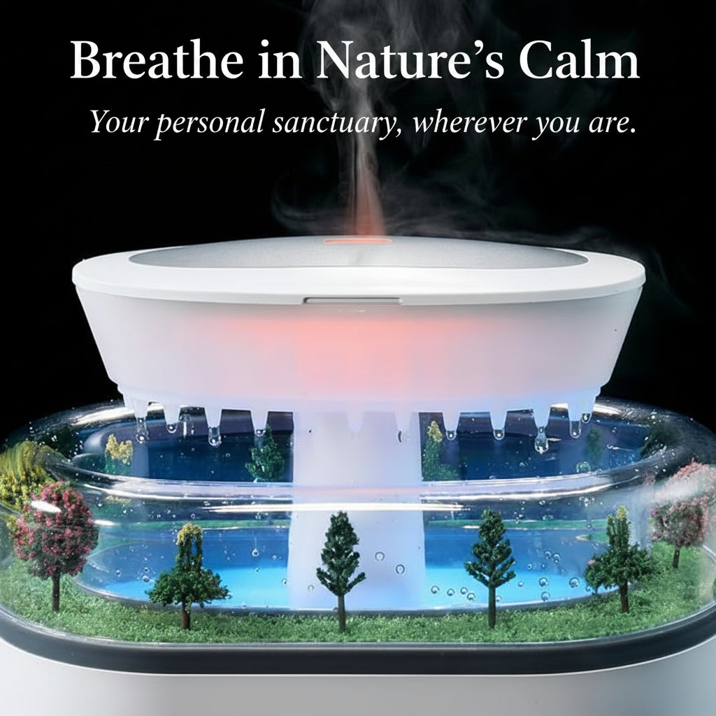 Raindrop Aroma Diffuser
