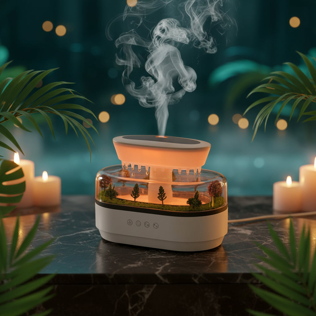 Raindrop Aroma Diffuser