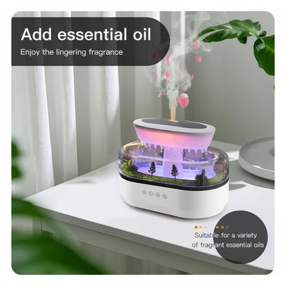 Raindrop Aroma Diffuser