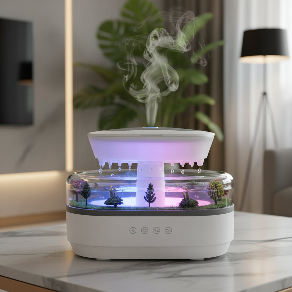 Raindrop Aroma Diffuser
