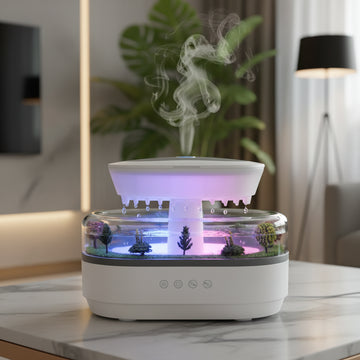Raindrop Aroma Diffuser