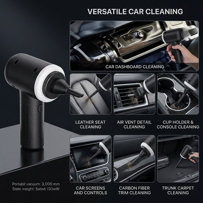 Smart Vacuum Cleaner And Blower