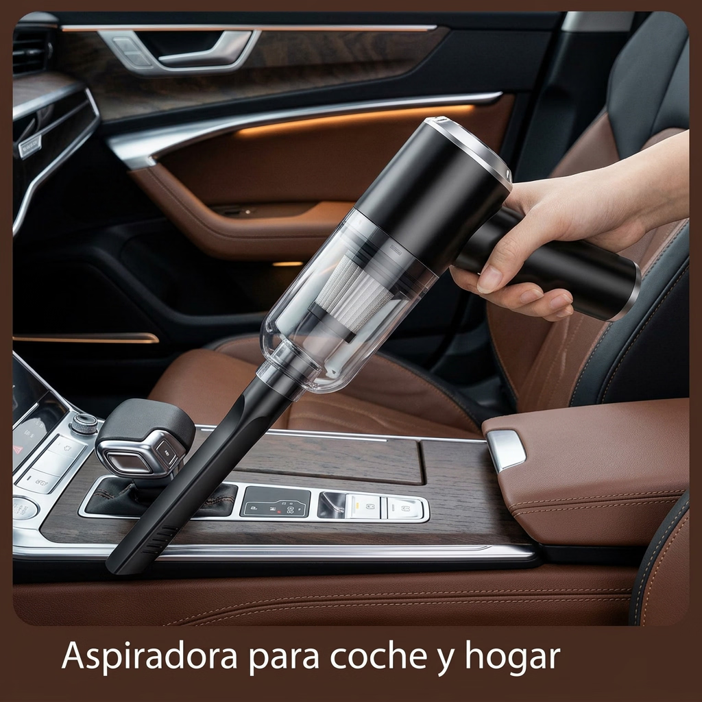 Smart Vacuum Cleaner And Blower
