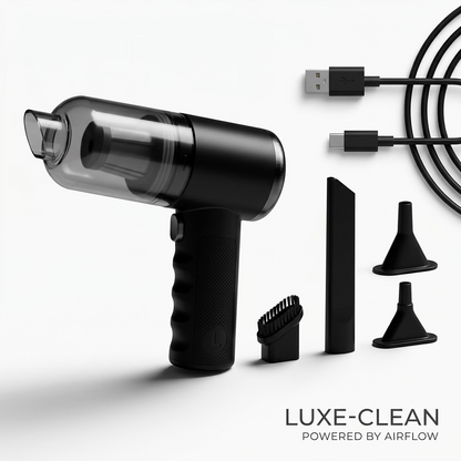 Smart Vacuum Cleaner And Blower