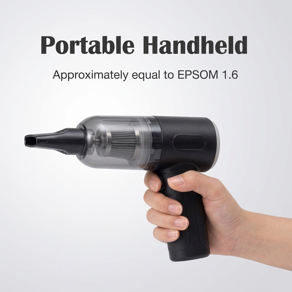 Smart Vacuum Cleaner And Blower