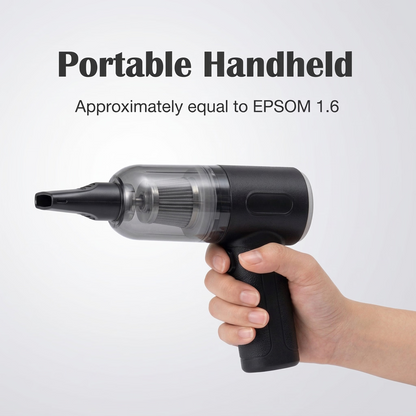 Smart Vacuum Cleaner And Blower