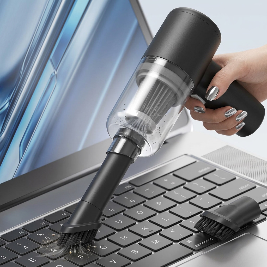 Smart Vacuum Cleaner And Blower