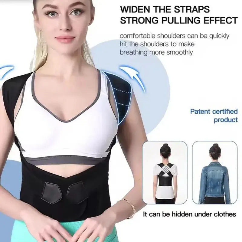 Sports Safety Shaper+Posture Corector